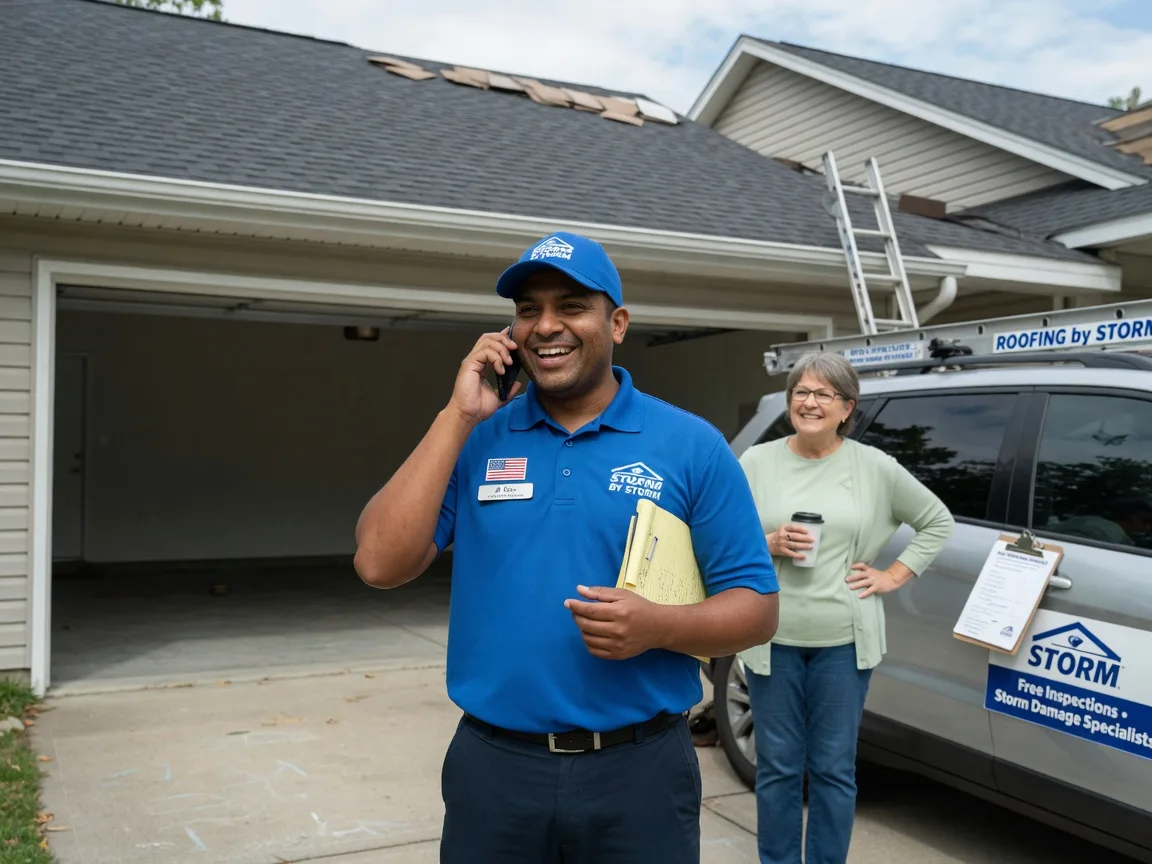 Roof Repair Near Me Warba, MN FAQs