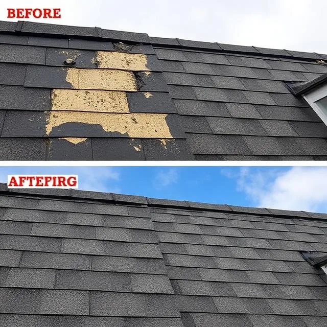 Roof Repair Near Me in Warba, MN near me